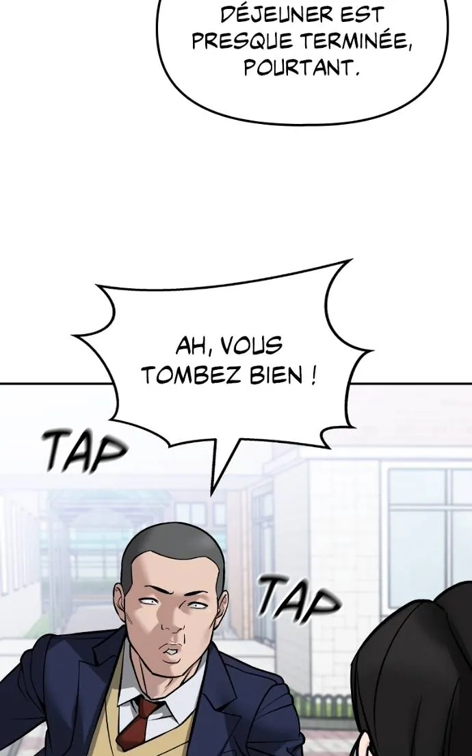 The Bully in Charge Chapitre 125 - Page 131