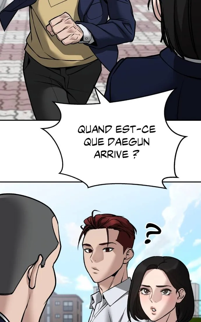 The Bully in Charge Chapitre 125 - Page 132