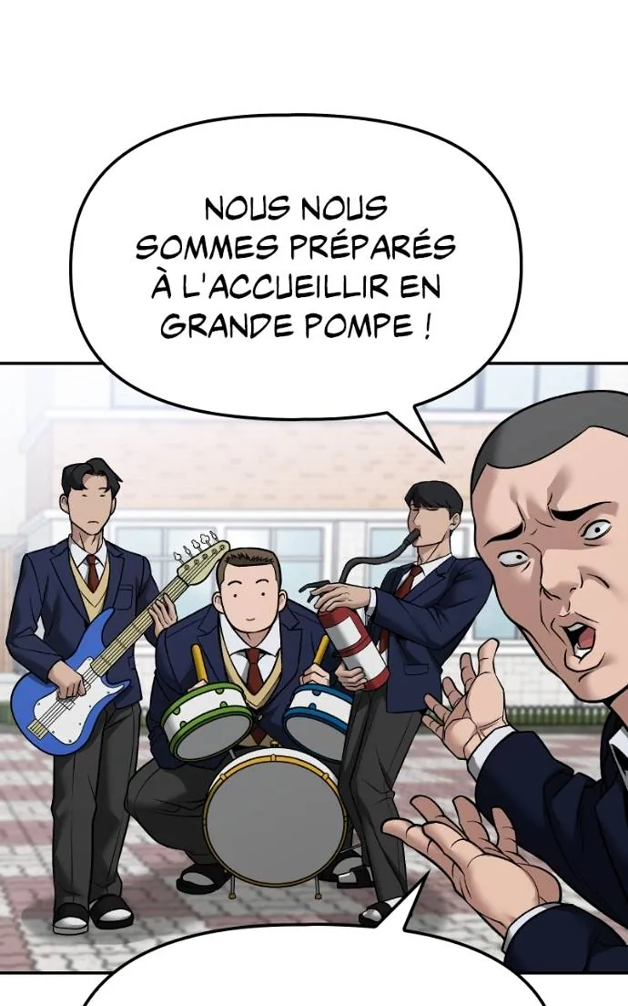 The Bully in Charge Chapitre 125 - Page 135