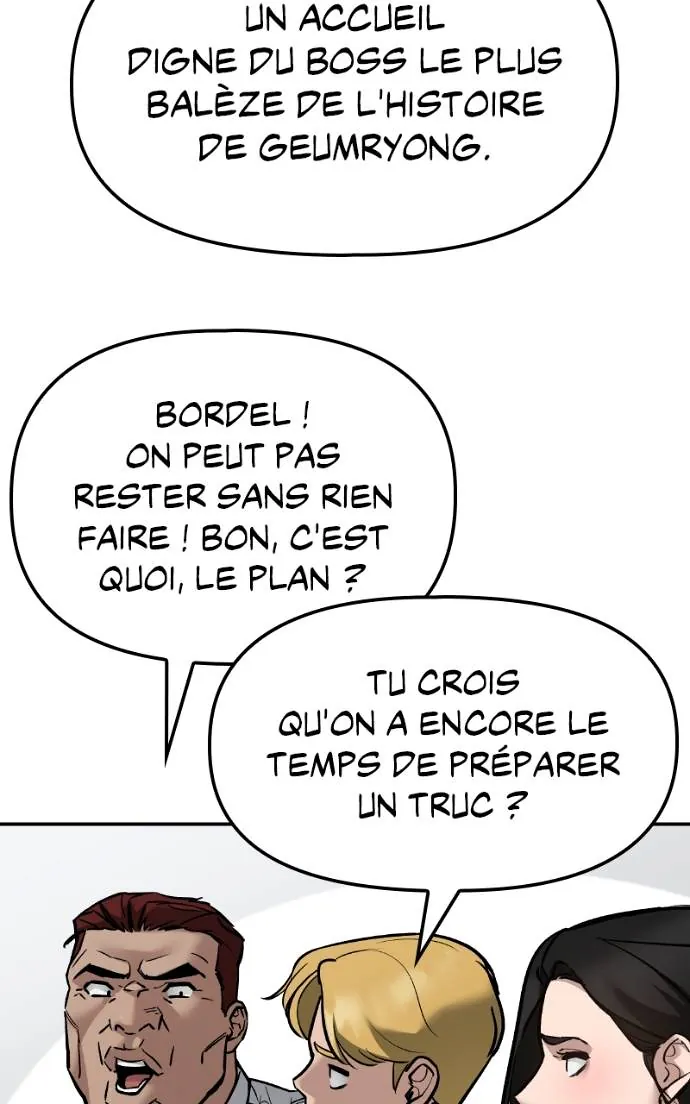 The Bully in Charge Chapitre 125 - Page 136
