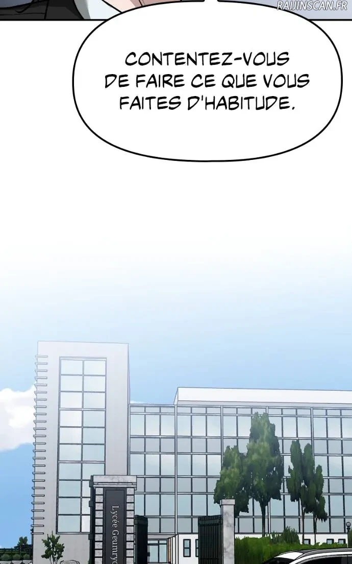 The Bully in Charge Chapitre 125 - Page 151