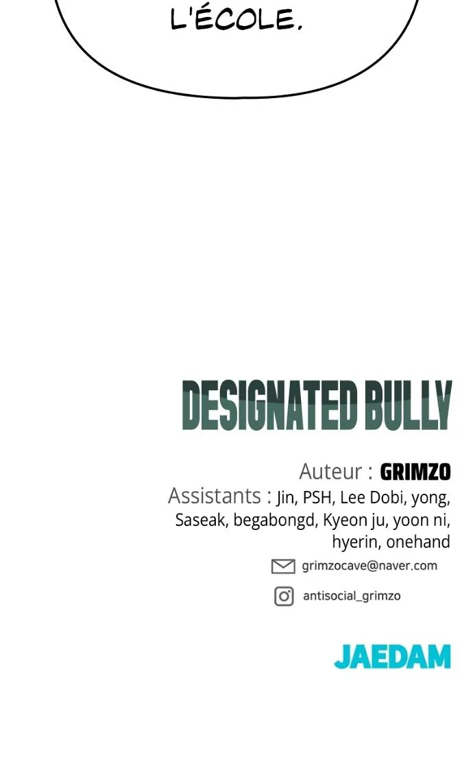 The Bully in Charge Chapitre 125 - Page 155