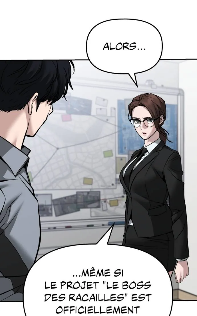 The Bully in Charge Chapitre 125 - Page 21