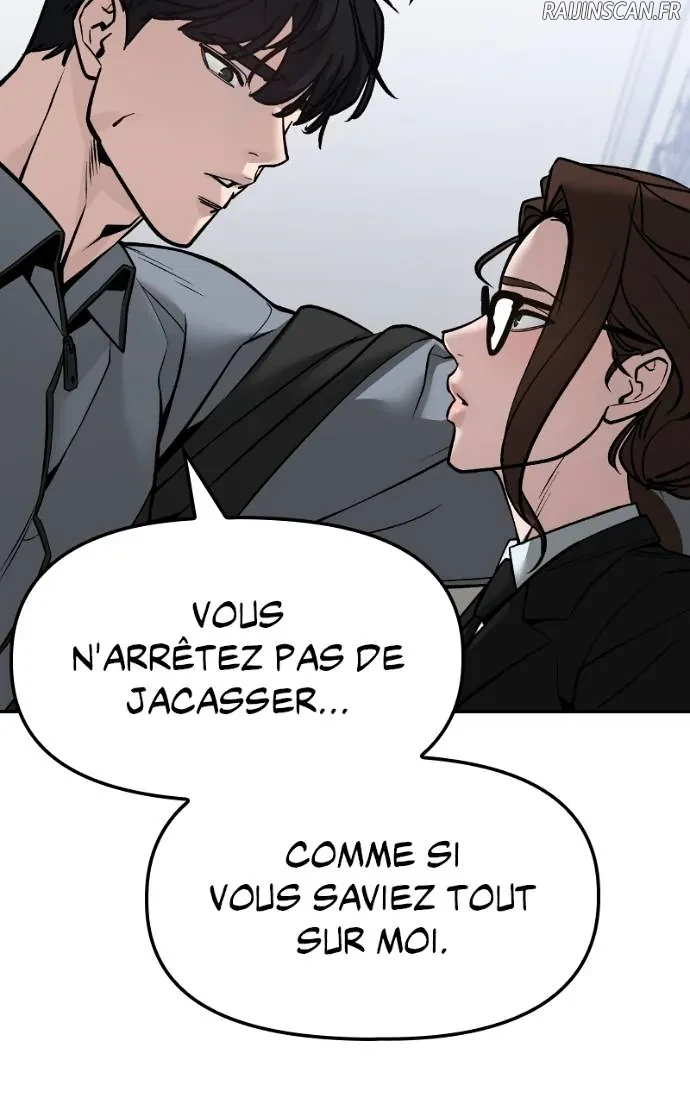 The Bully in Charge Chapitre 125 - Page 32