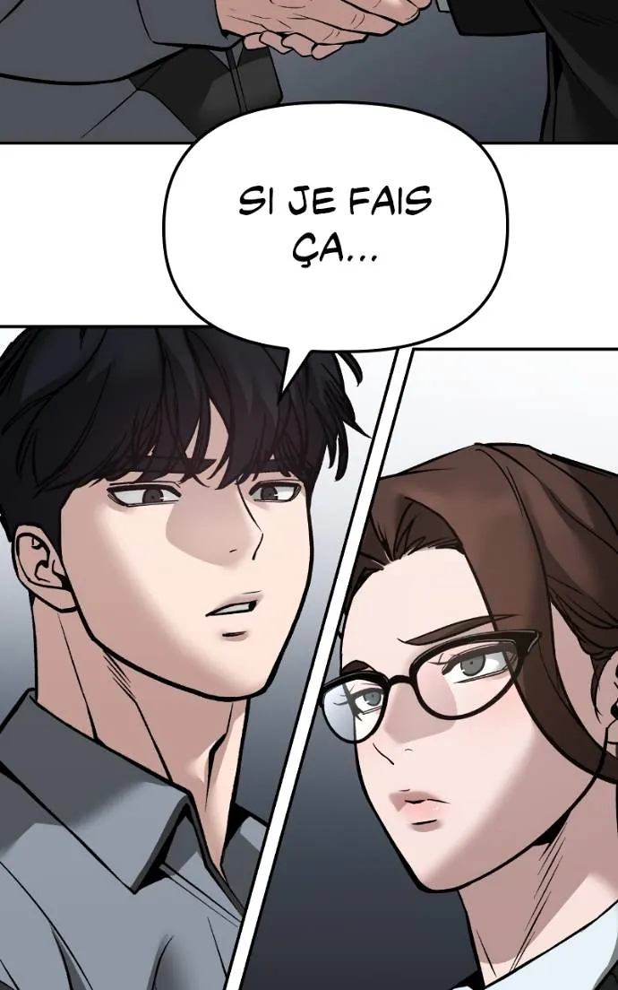 The Bully in Charge Chapitre 125 - Page 58