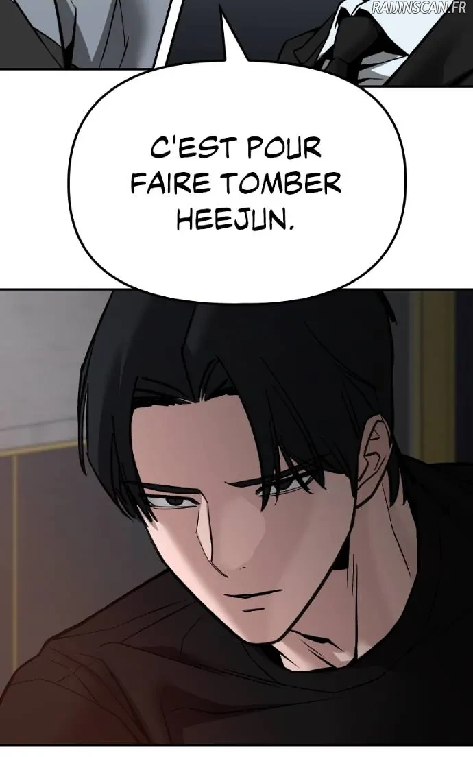 The Bully in Charge Chapitre 125 - Page 59