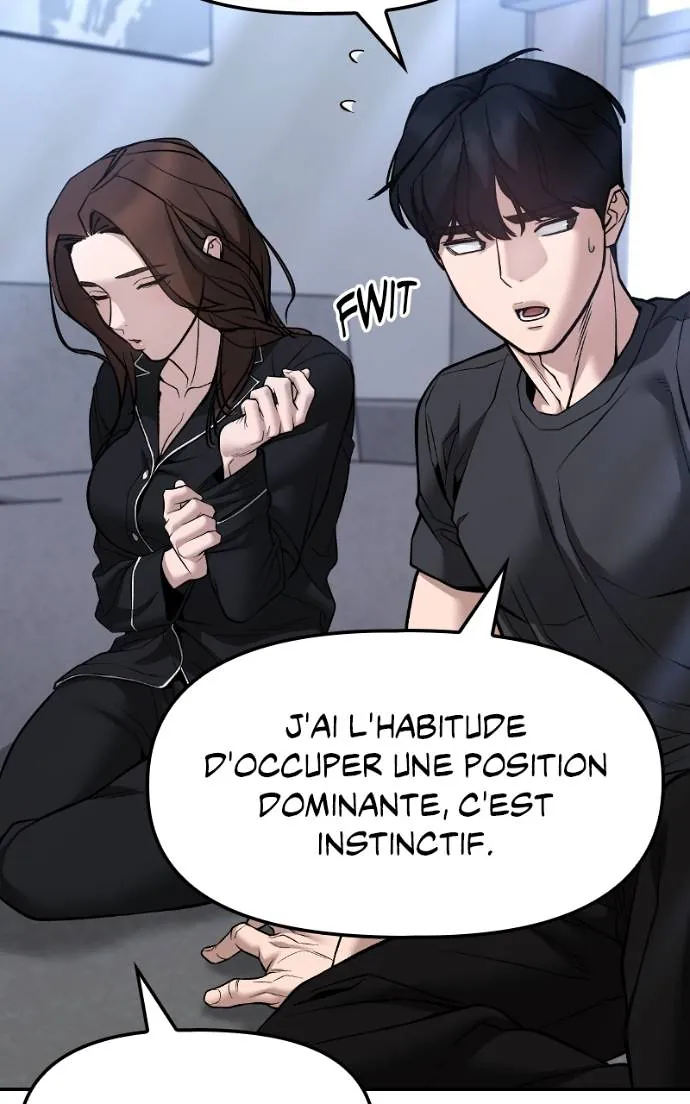 The Bully in Charge Chapitre 125 - Page 88