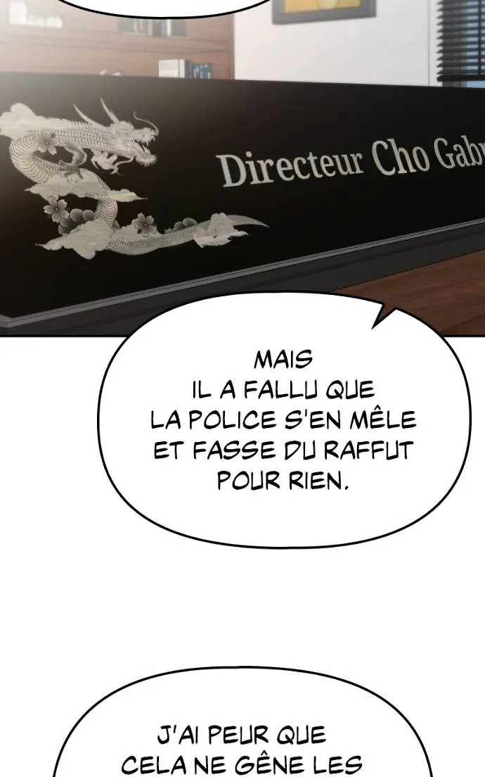 The Bully in Charge Chapitre 125 - Page 99