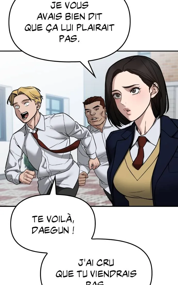 The Bully in Charge Chapitre 126 - Page 10