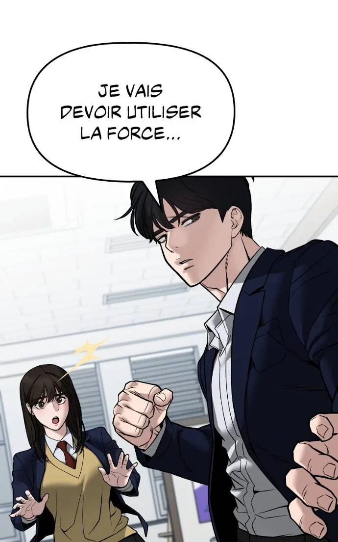 The Bully in Charge Chapitre 126 - Page 111