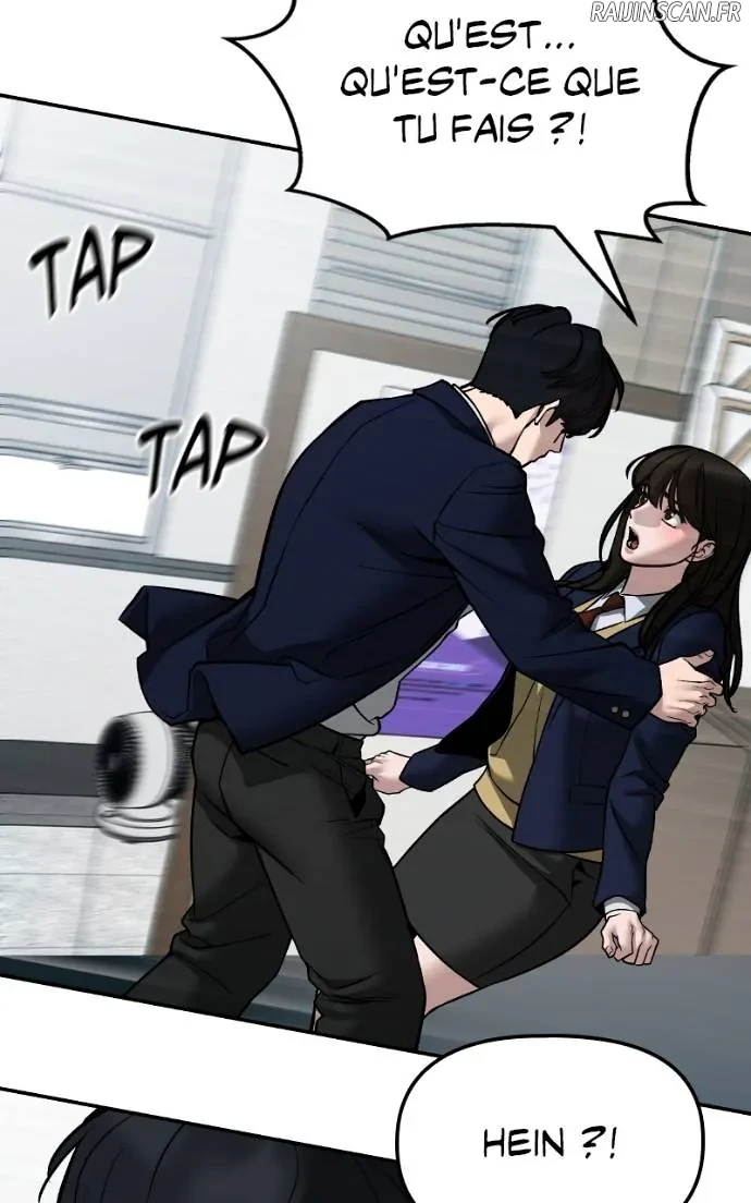 The Bully in Charge Chapitre 126 - Page 124