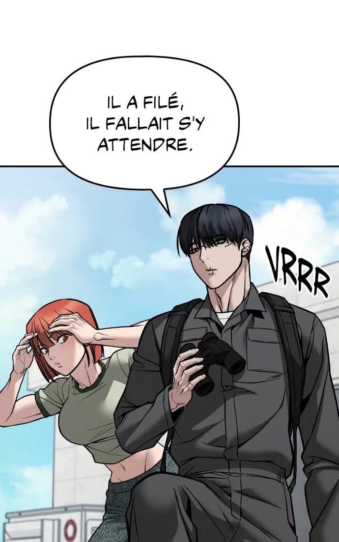 The Bully in Charge Chapitre 126 - Page 132