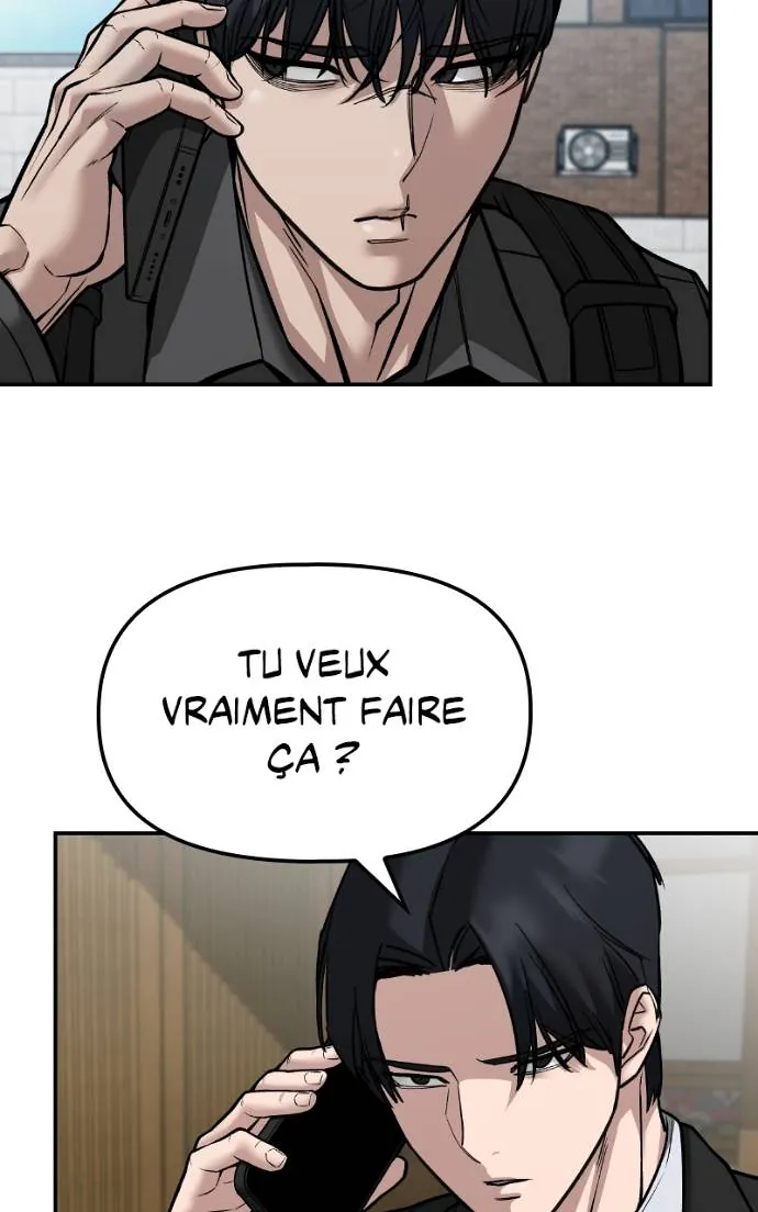 The Bully in Charge Chapitre 126 - Page 134