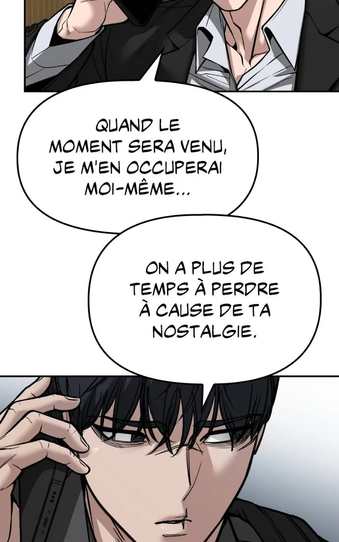 The Bully in Charge Chapitre 126 - Page 135