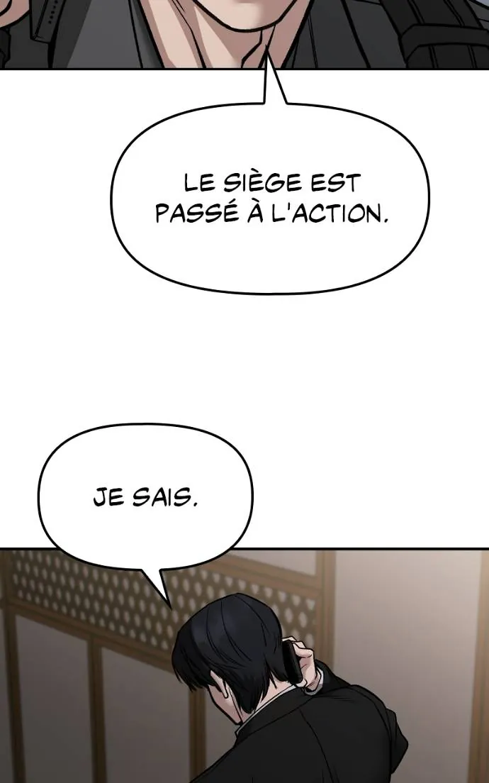 The Bully in Charge Chapitre 126 - Page 136