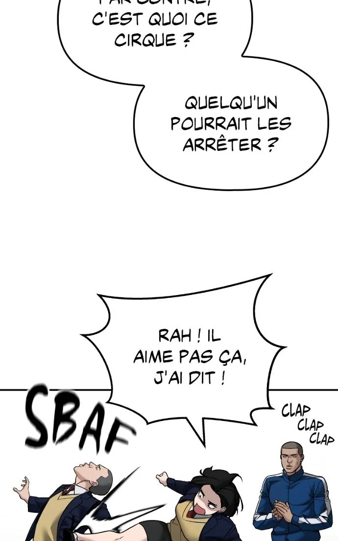 The Bully in Charge Chapitre 126 - Page 15