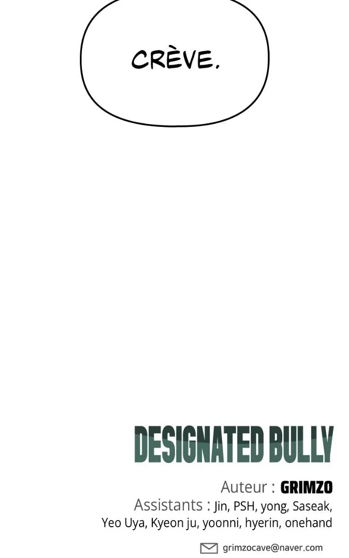 The Bully in Charge Chapitre 126 - Page 150