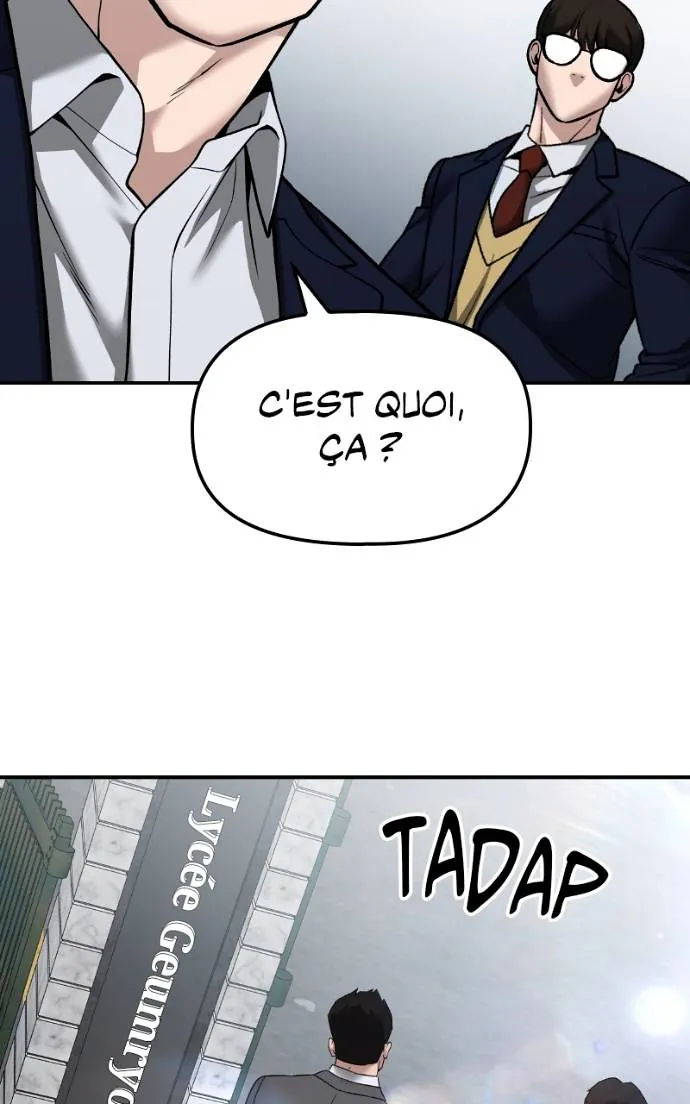 The Bully in Charge Chapitre 126 - Page 19