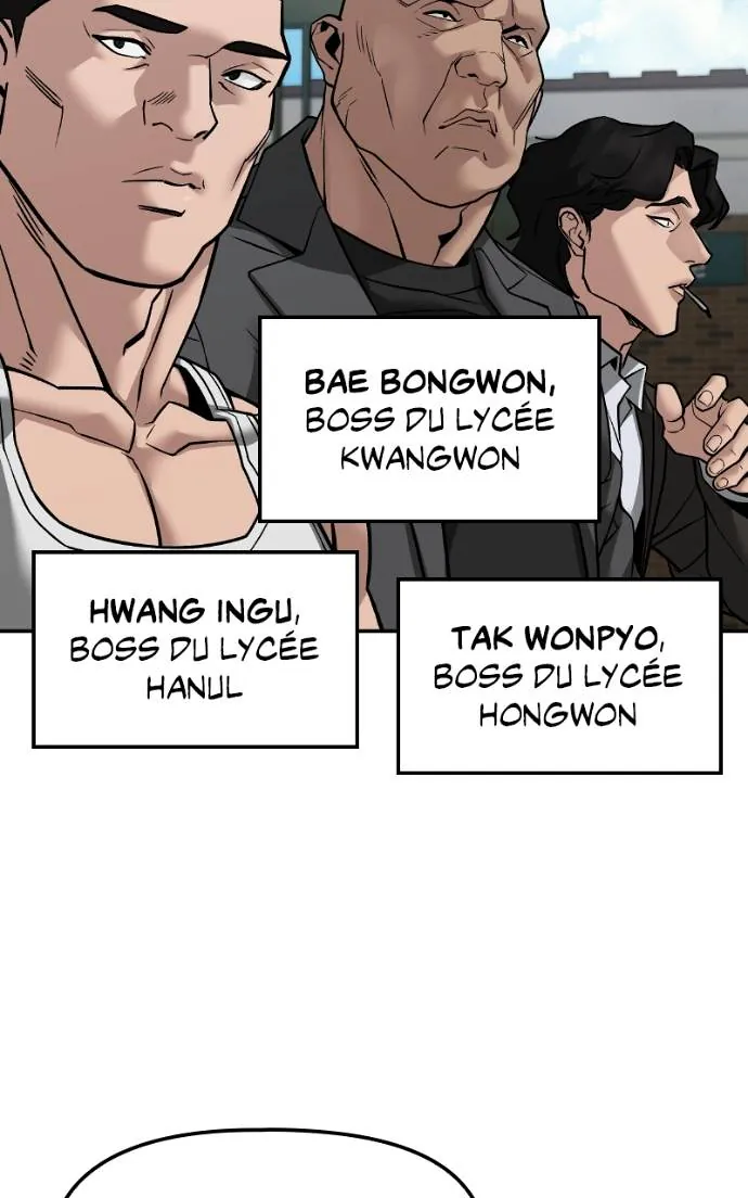 The Bully in Charge Chapitre 126 - Page 21