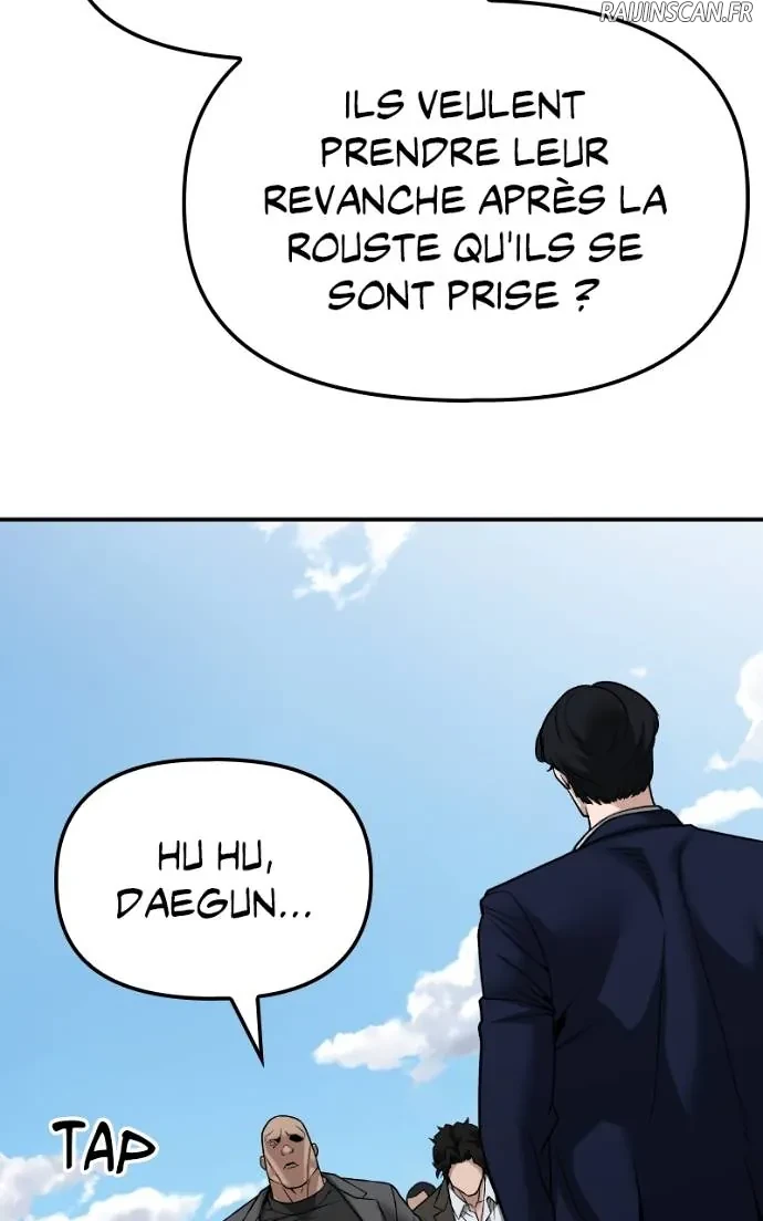 The Bully in Charge Chapitre 126 - Page 23