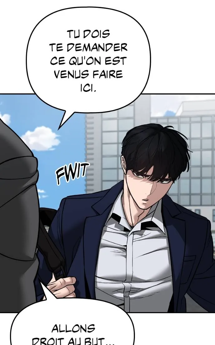 The Bully in Charge Chapitre 126 - Page 25