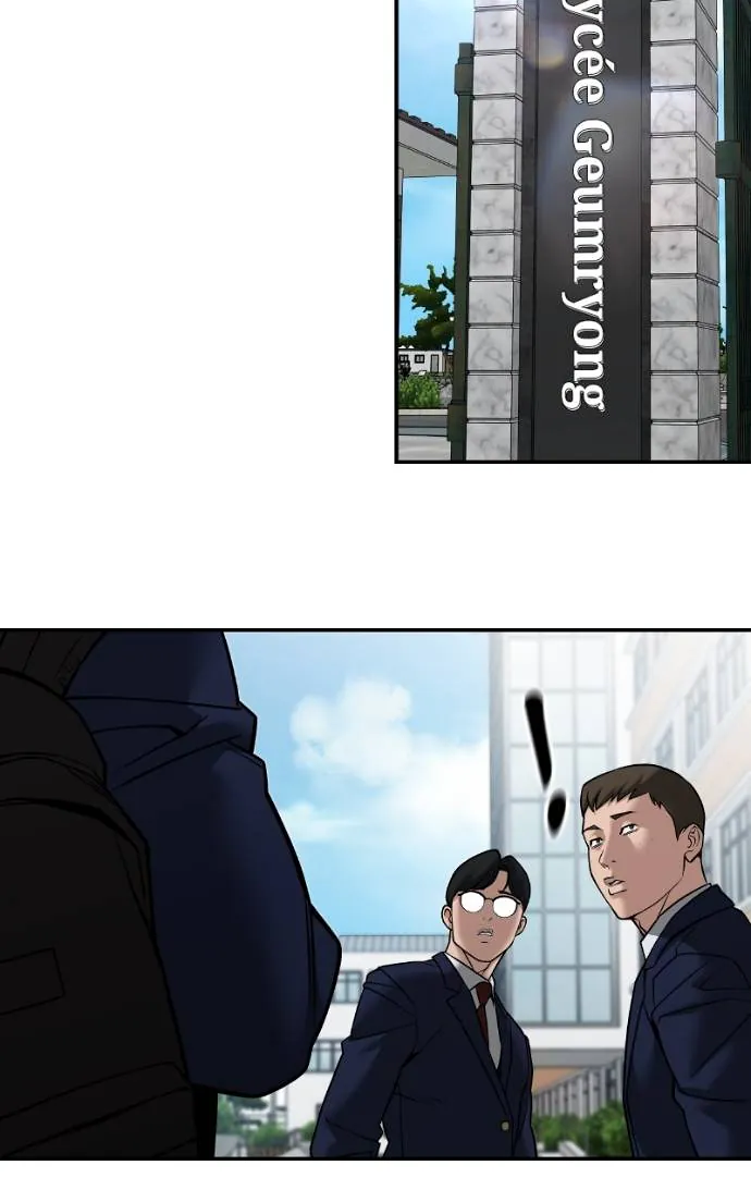 The Bully in Charge Chapitre 126 - Page 3