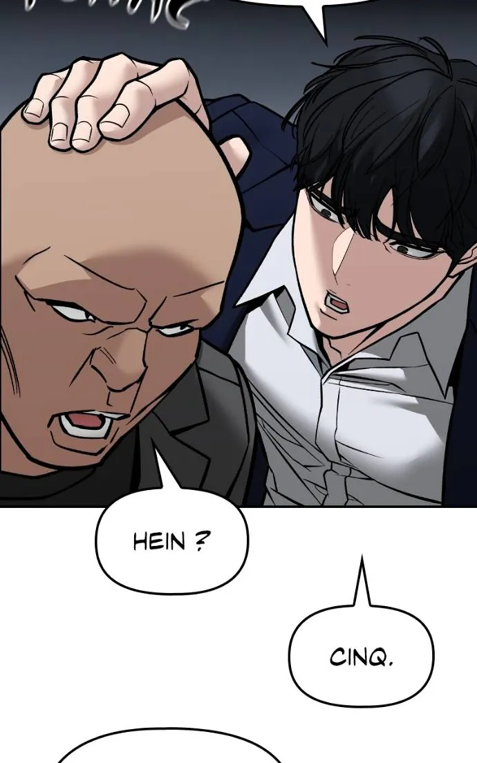 The Bully in Charge Chapitre 126 - Page 34