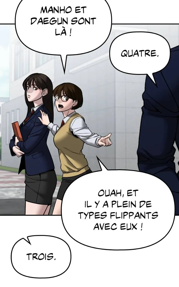 The Bully in Charge Chapitre 126 - Page 35