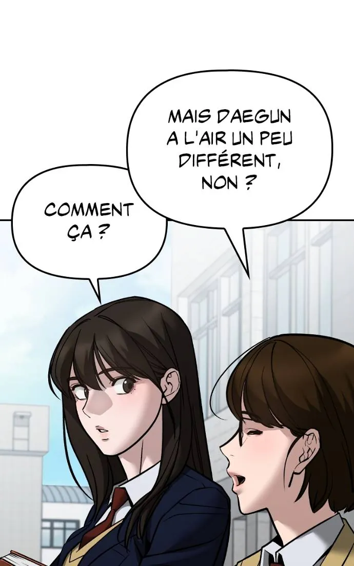 The Bully in Charge Chapitre 126 - Page 36