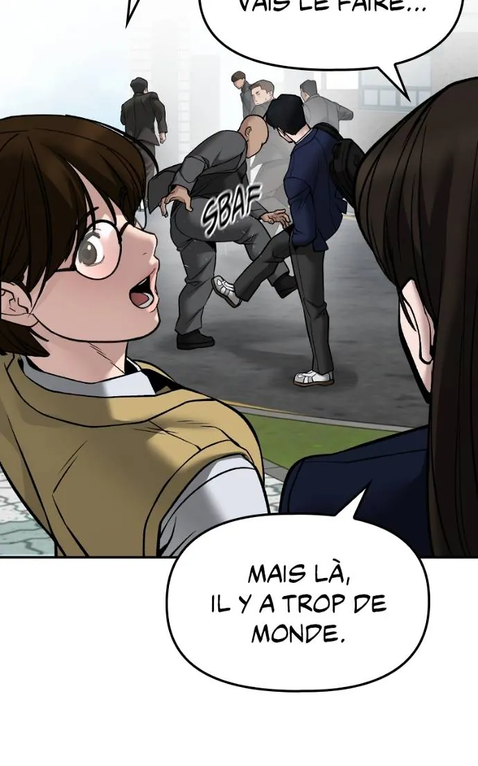 The Bully in Charge Chapitre 126 - Page 38