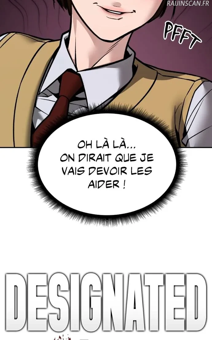The Bully in Charge Chapitre 126 - Page 41