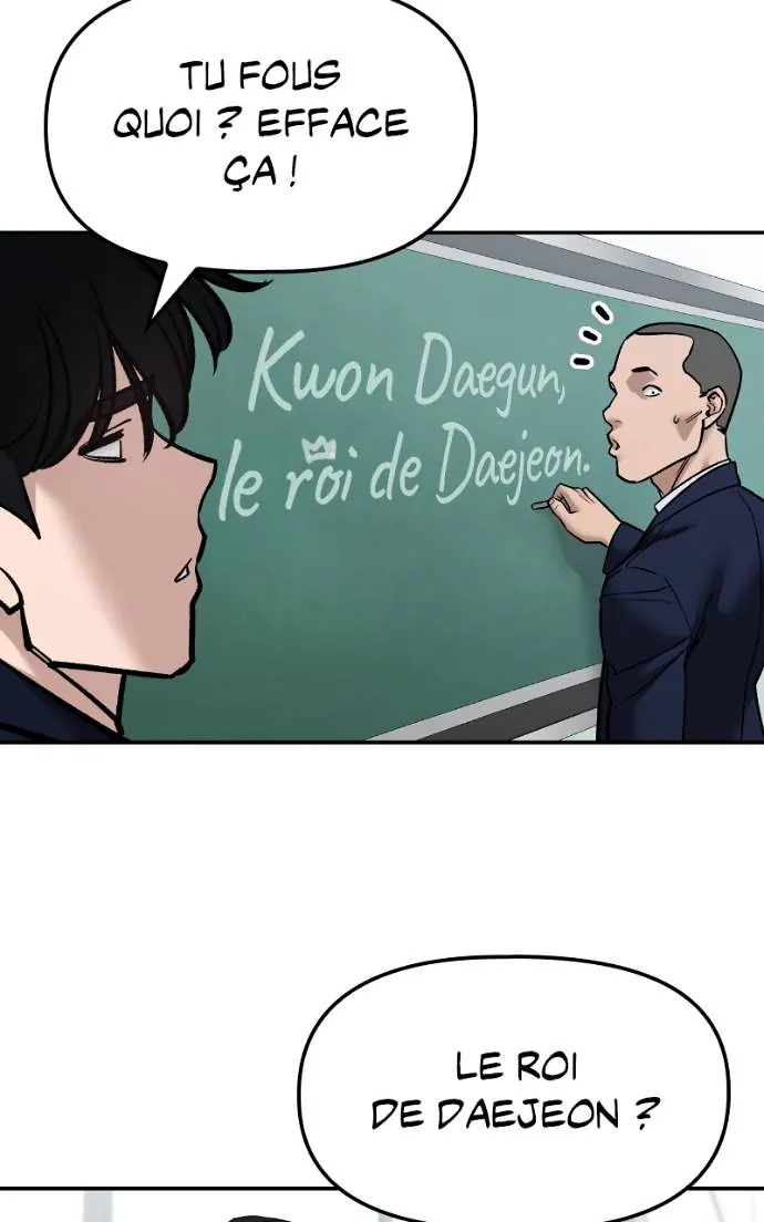The Bully in Charge Chapitre 126 - Page 43