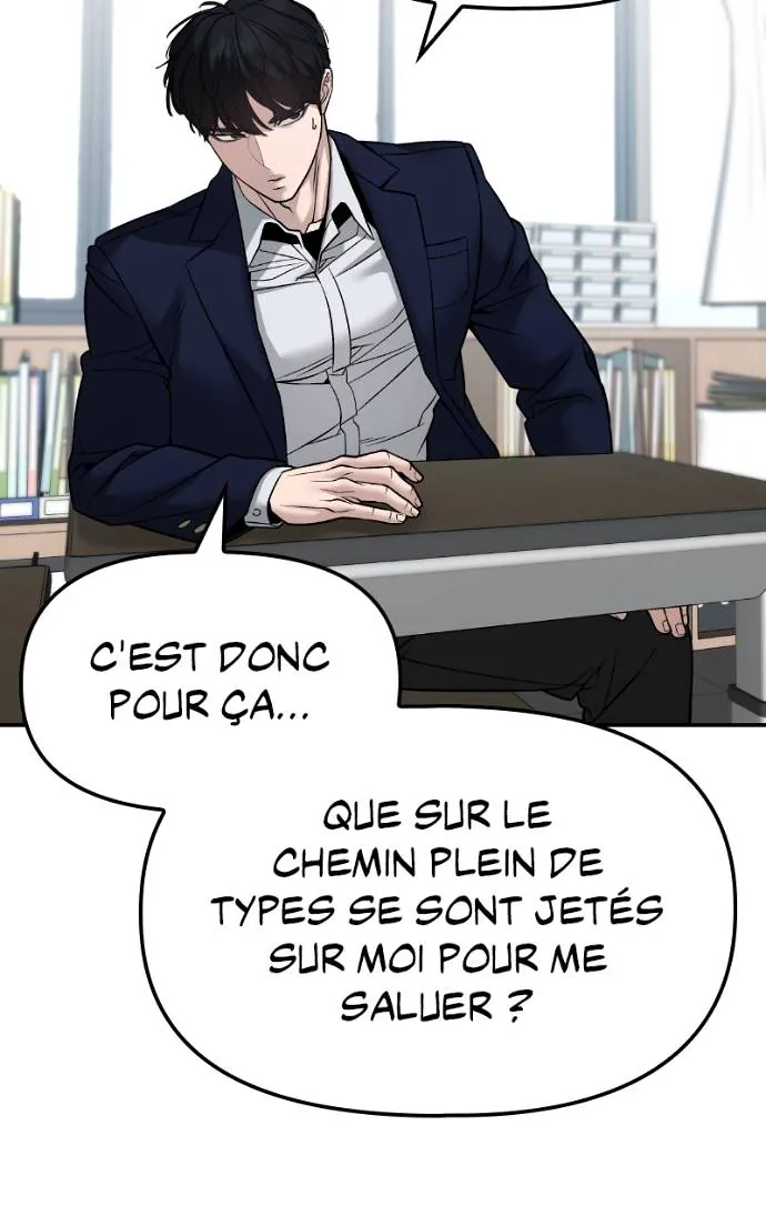 The Bully in Charge Chapitre 126 - Page 44