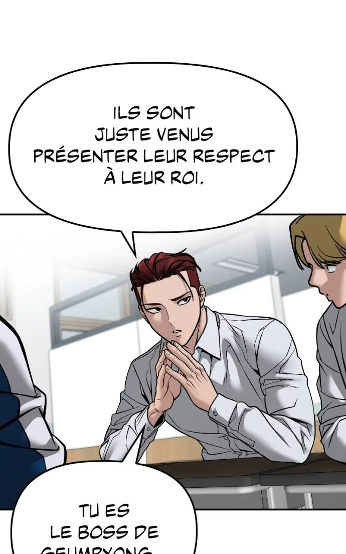 The Bully in Charge Chapitre 126 - Page 45