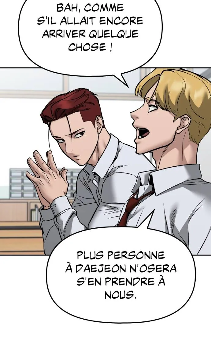 The Bully in Charge Chapitre 126 - Page 52