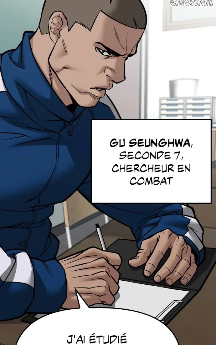 The Bully in Charge Chapitre 126 - Page 55