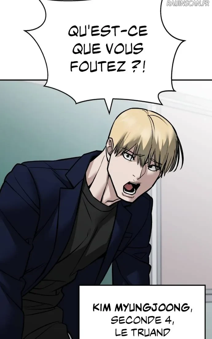 The Bully in Charge Chapitre 126 - Page 59