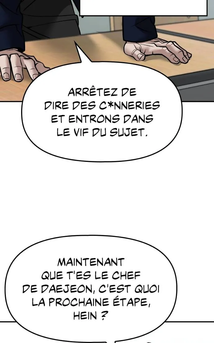 The Bully in Charge Chapitre 126 - Page 60