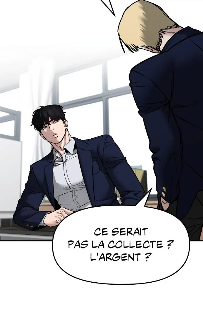 The Bully in Charge Chapitre 126 - Page 61