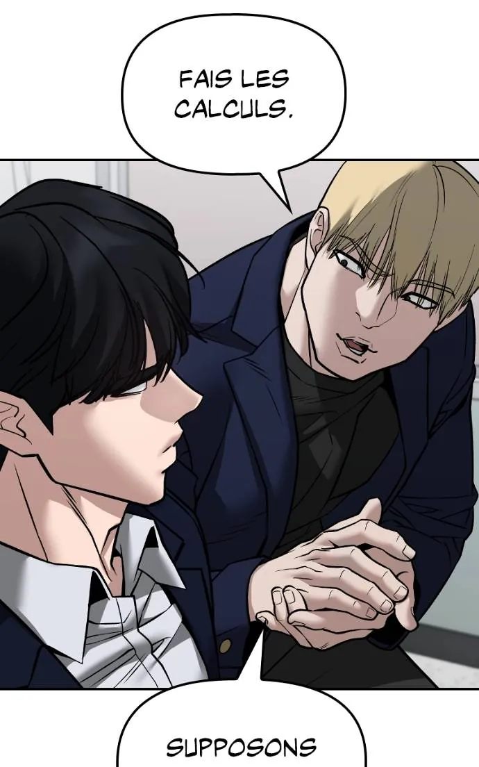 The Bully in Charge Chapitre 126 - Page 62