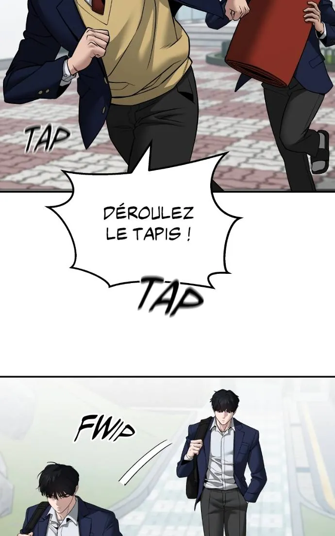 The Bully in Charge Chapitre 126 - Page 7