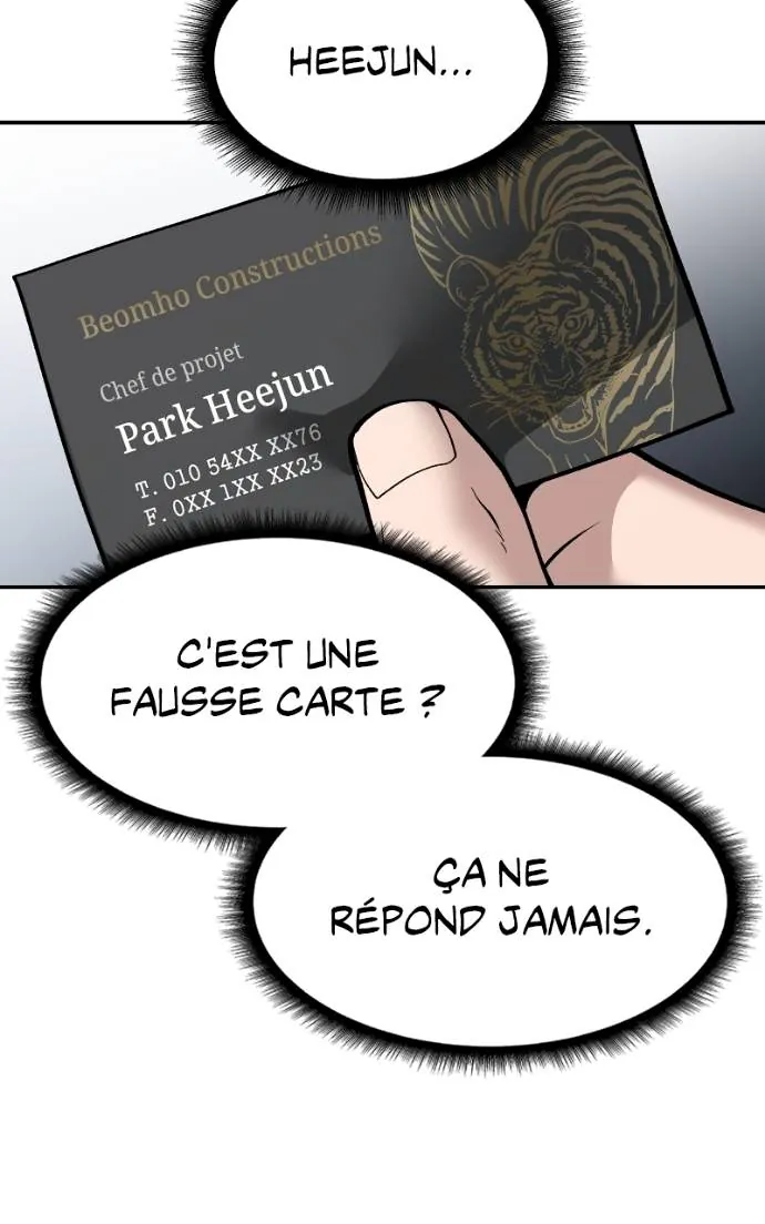 The Bully in Charge Chapitre 126 - Page 80