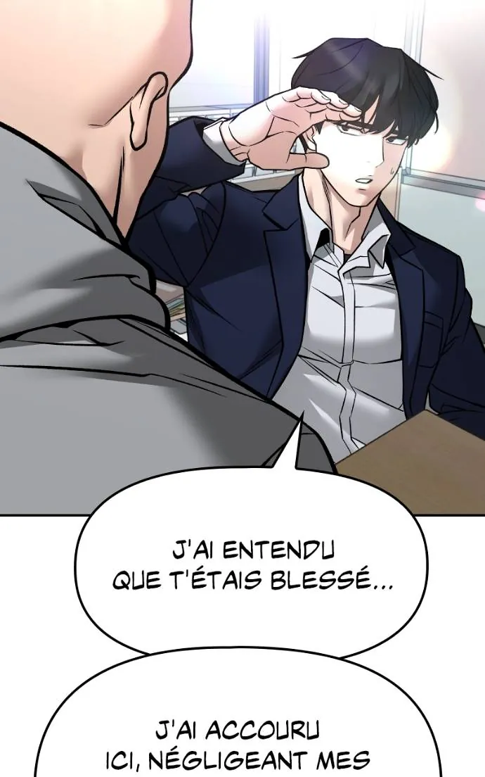 The Bully in Charge Chapitre 126 - Page 89