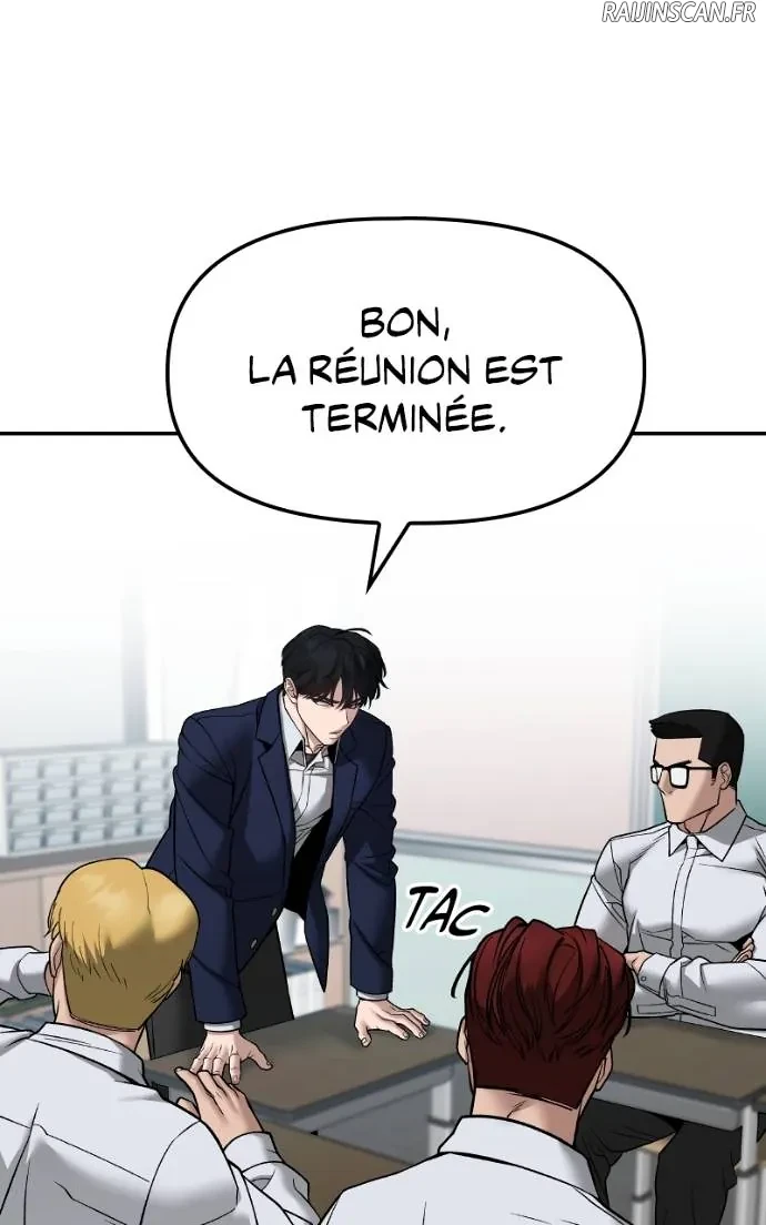 The Bully in Charge Chapitre 126 - Page 91