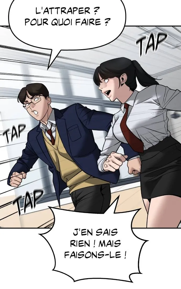 The Bully in Charge Chapitre 126 - Page 95