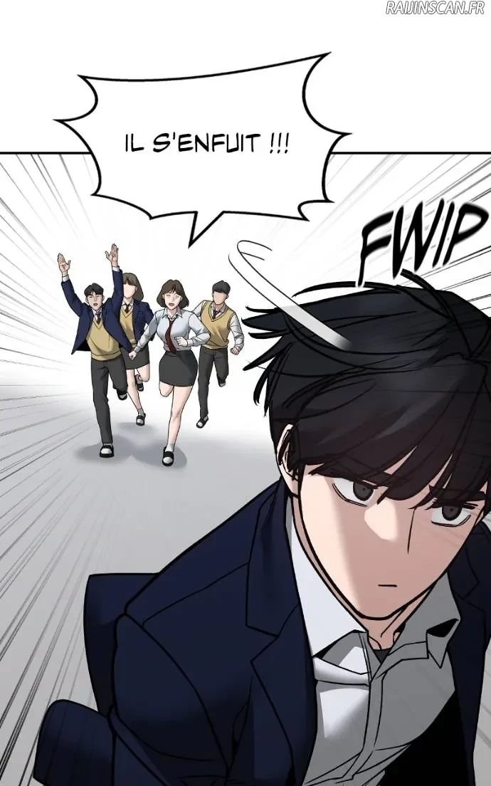 The Bully in Charge Chapitre 126 - Page 96