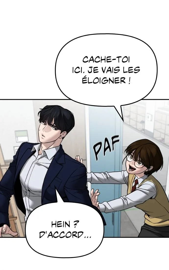 The Bully in Charge Chapitre 126 - Page 99