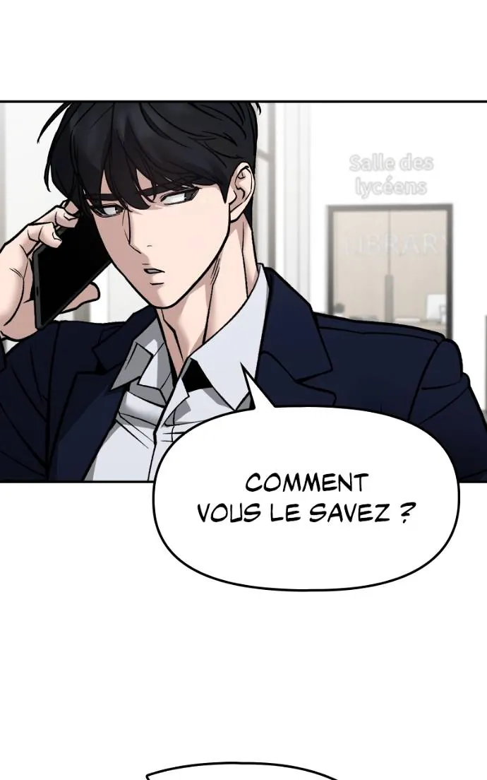 The Bully in Charge Chapitre 127 - Page 109