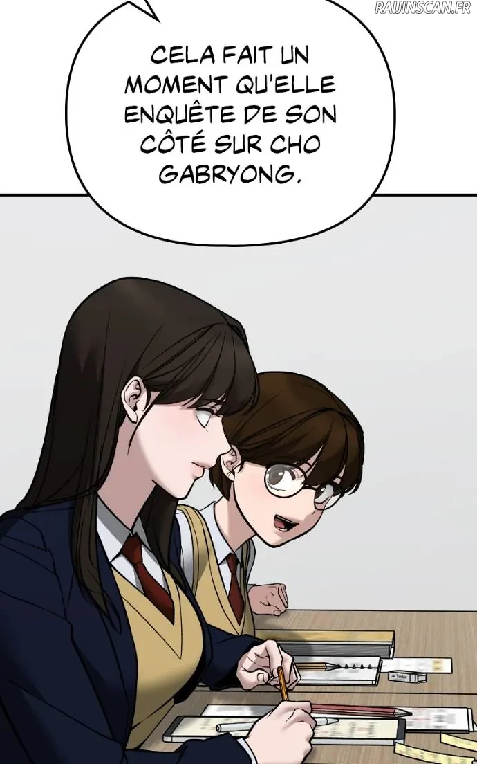 The Bully in Charge Chapitre 127 - Page 110