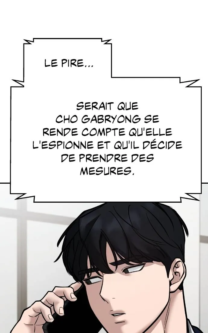 The Bully in Charge Chapitre 127 - Page 114